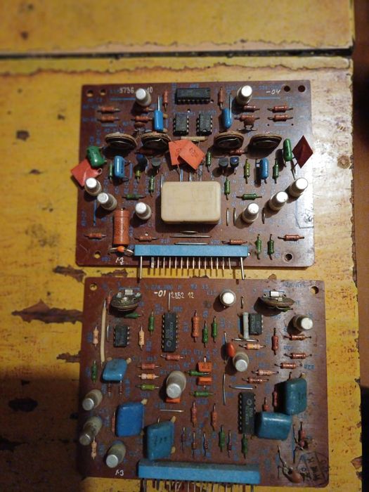 Продам радиоизделия,бу.