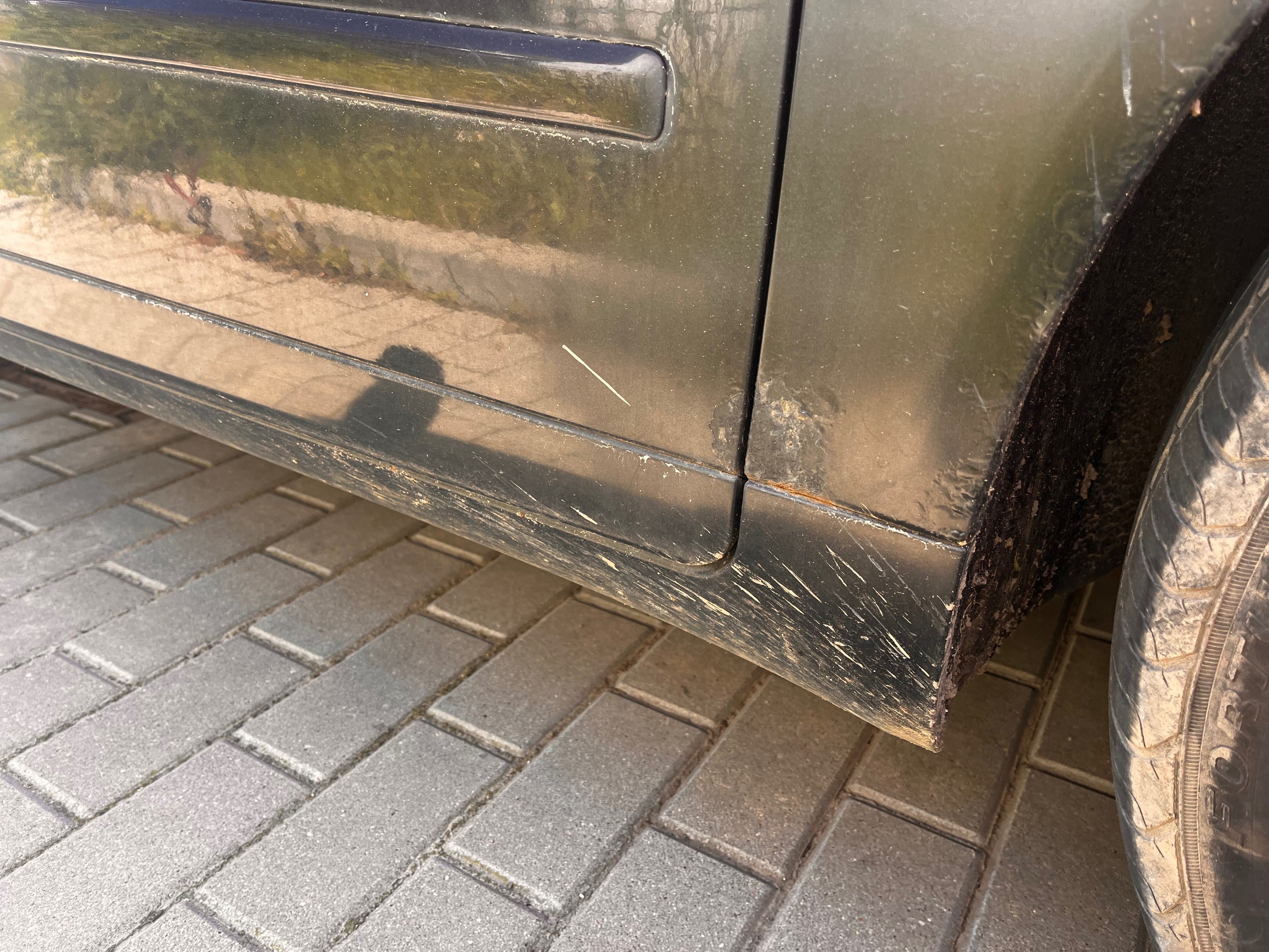 Audi A4B7 2.0 TDI