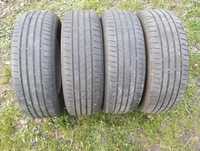 Komplet opon letnich Bridgestone 195/65R15 stan b.dobry polecam