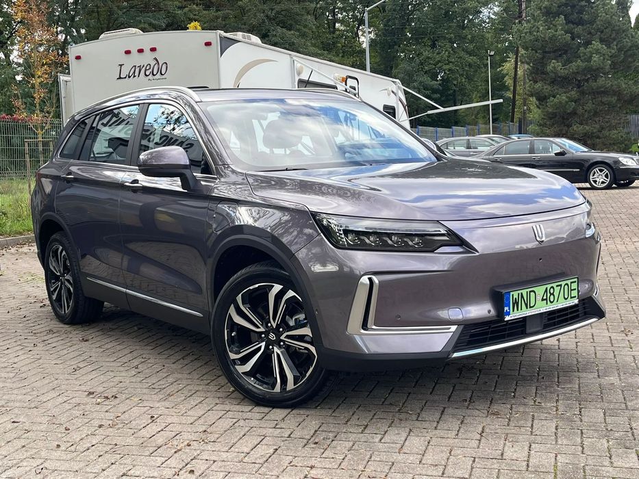 Skyworth K Fabrycznie nowy, 86kWh 204 KM Możliwy zasięg 642km!