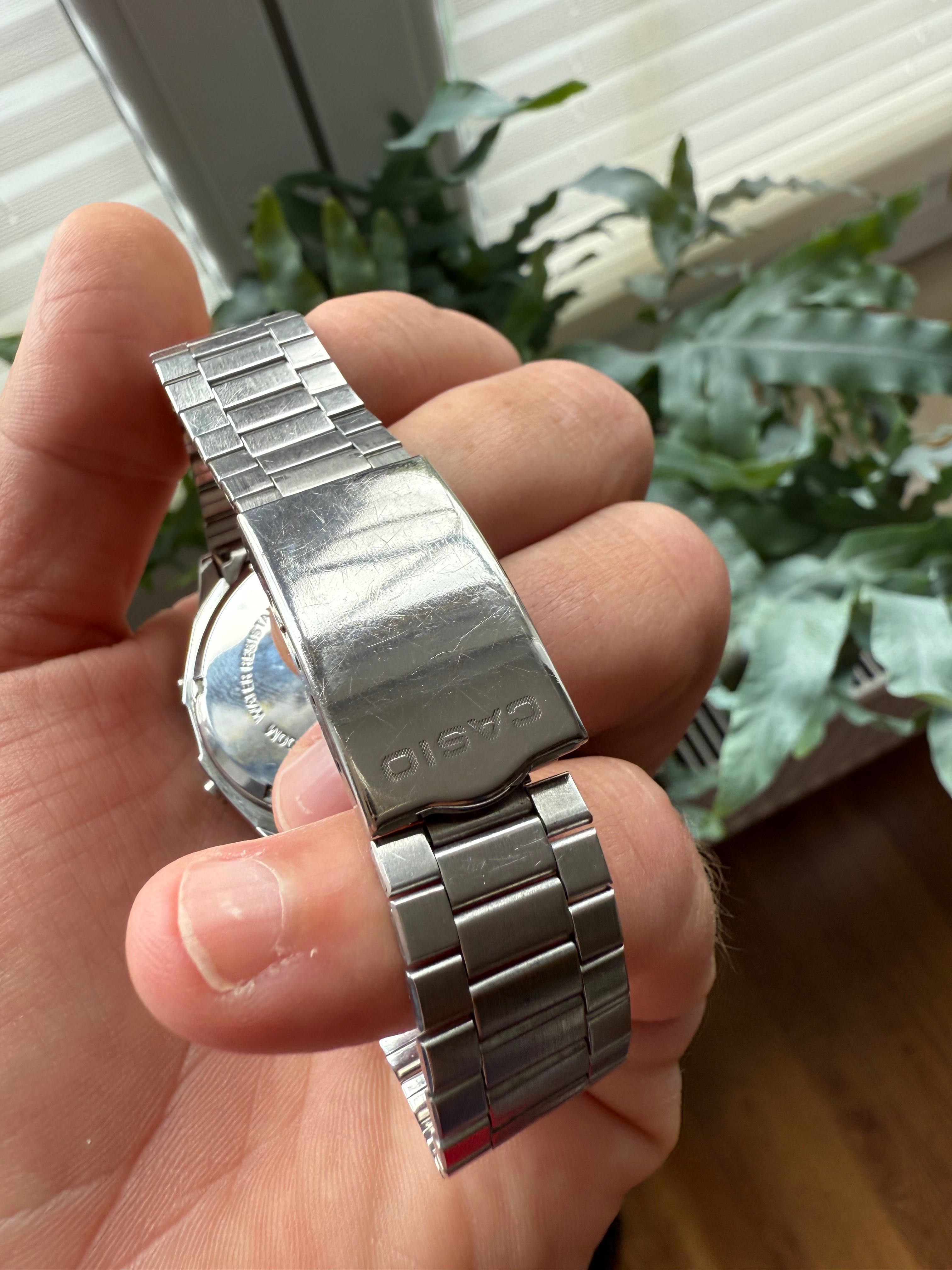 Casio Marlin H101 bardzo rzadki Vintage
