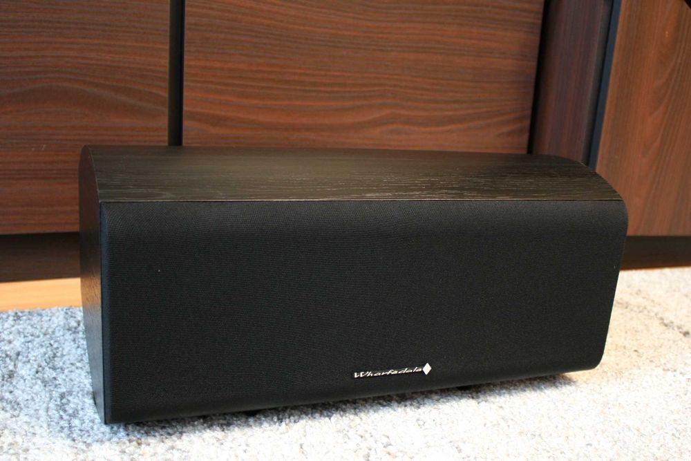 Duża i mocna kolumna Centralna Wharfedale Diamond głośnik centralny