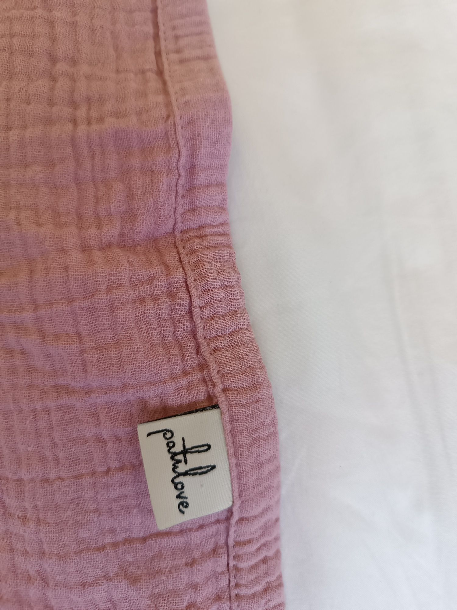 Patulove ponczo kąpielowe