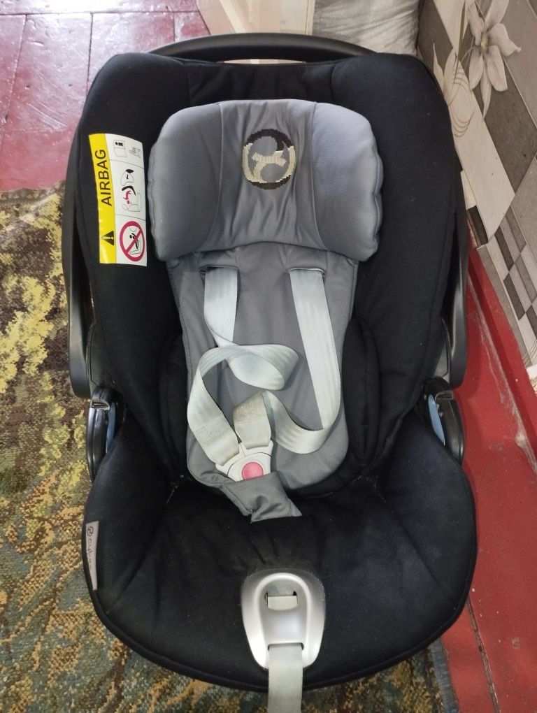 Автокресло cybex platinum