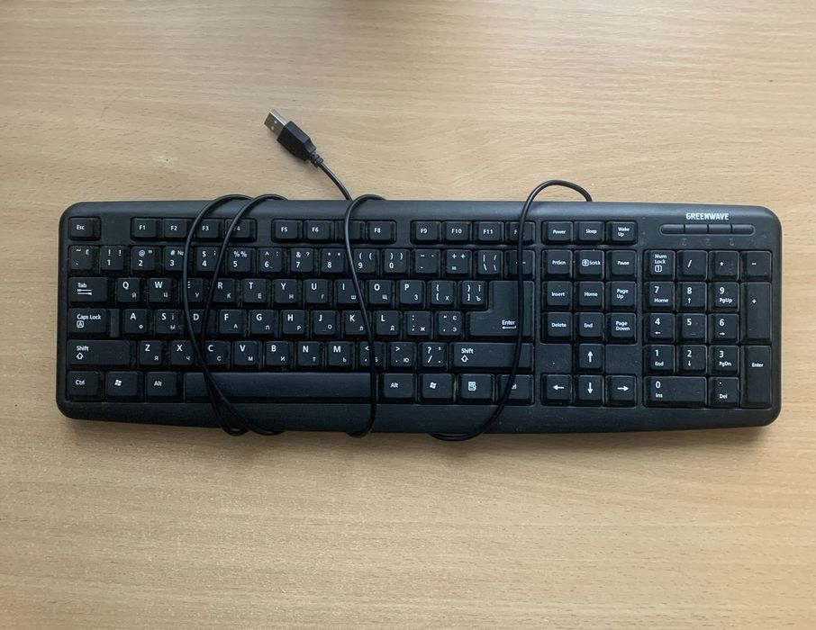 Клавіатура