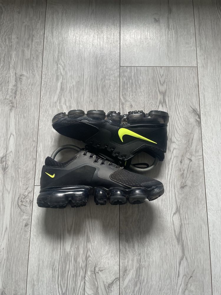 Czarne nike vapormax rozmiar 38
