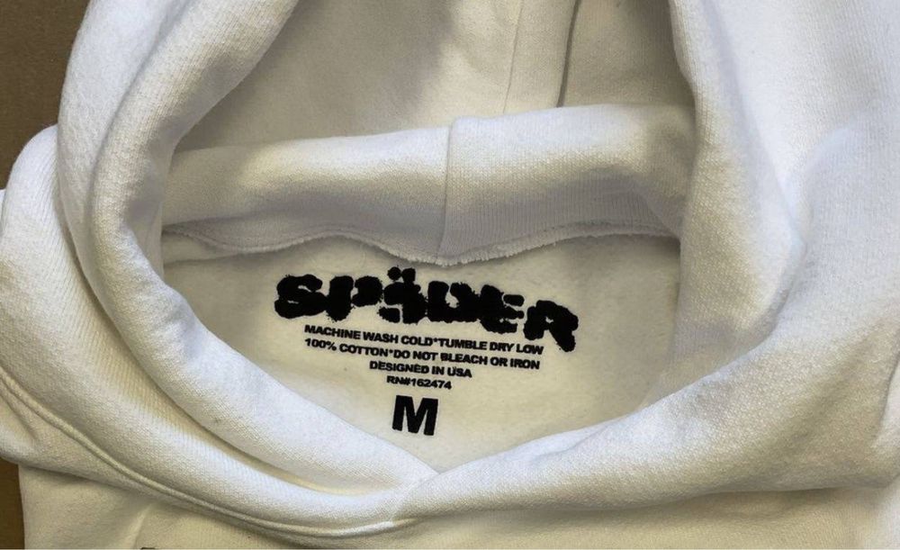 Худі spiderrrrrr