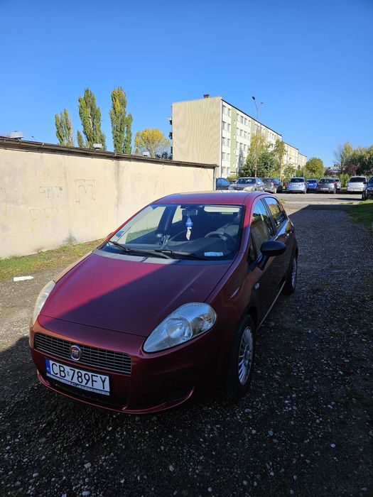 Fiat punto 1.2 Polski salon
