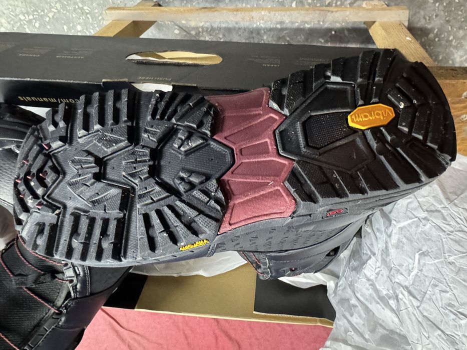 Ботинки Burton Imperial 2017