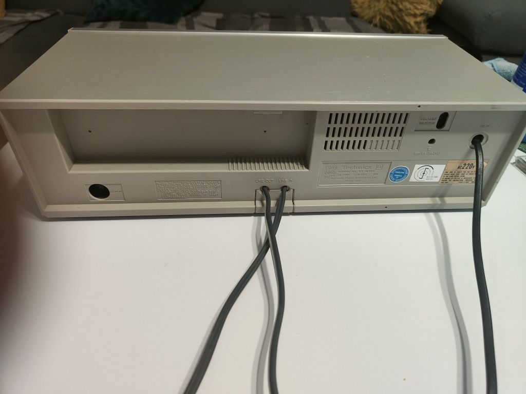 Technics - Deck - model M205
