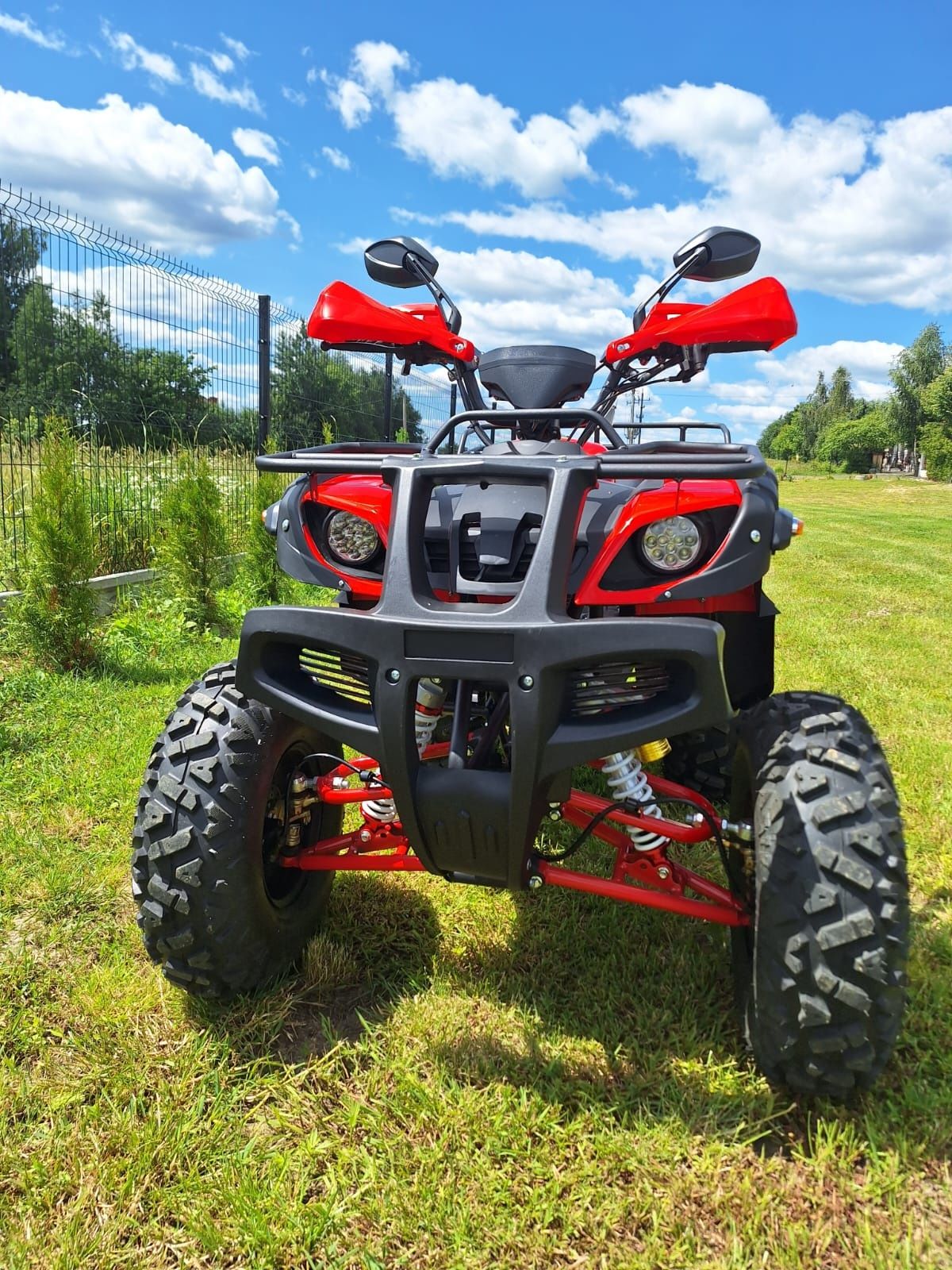 Quad Bashan 250cc
