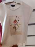 Elegancki T-shirt