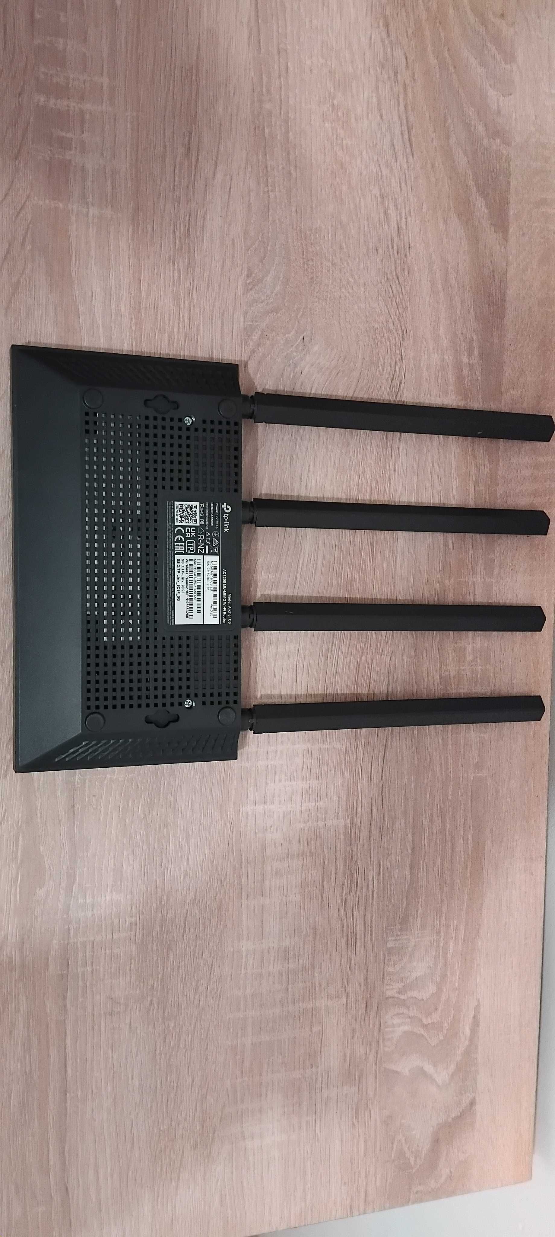 Modem TP link Archer C6