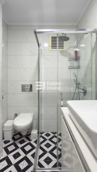 Стильна квартира 2+1 в White Sail Residence, Аланія