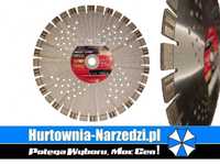 Tarcza diamentowa 300mm x 20 x h12 mm 100m/s Magic Turbo Beton Granit