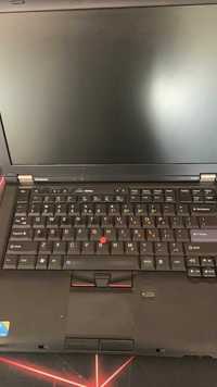 Laptop Lenovo Thinkpad T410 I7 8GB ram SSD