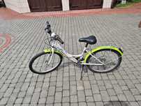 Rower dla Dziewczynki