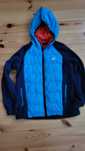 Kurtka 4f softshell 164