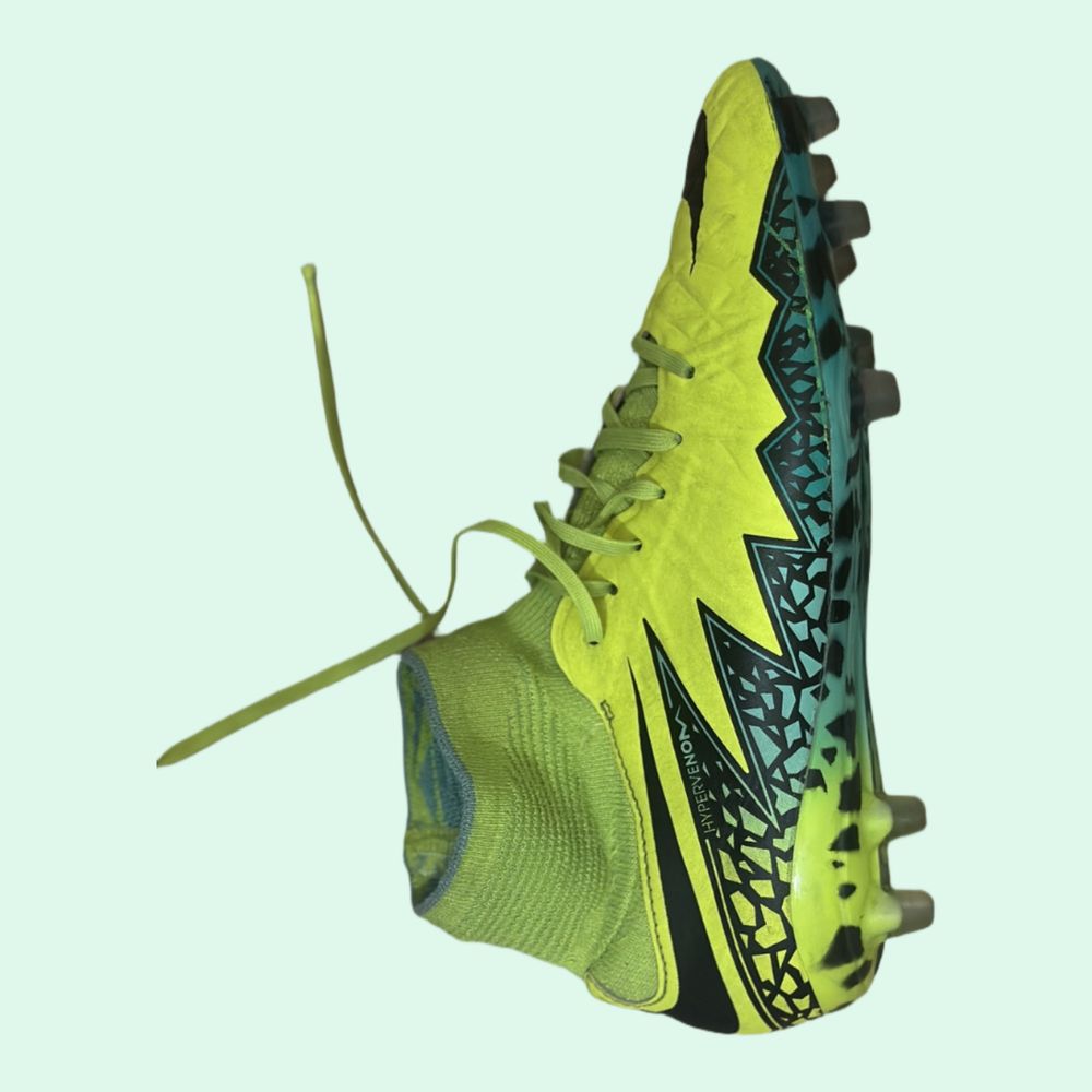 Копочки, копки Nike Hypervenom Phantom II FG