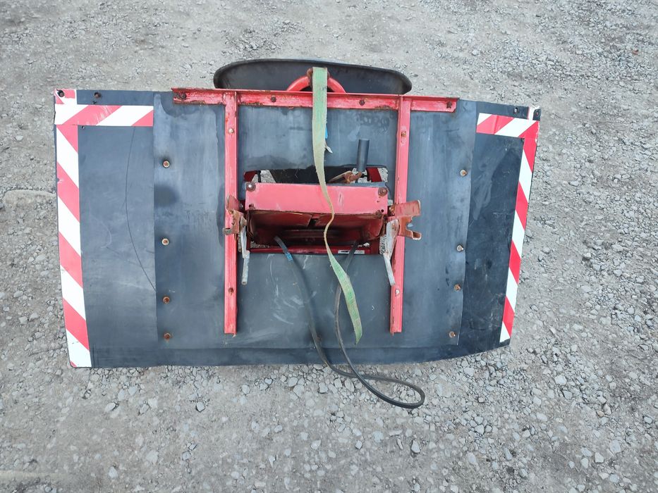 Countax traktorek kosiarka solarka rozsiewacz odśnieżarka Westwood