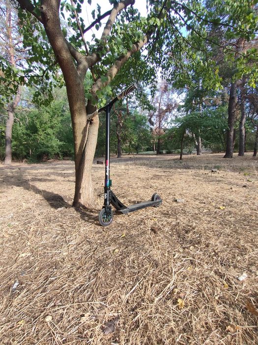 Самокат трюковой