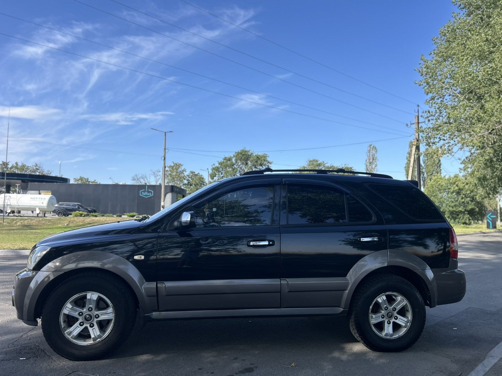 Kia Sorento 4x4 Automat 2005