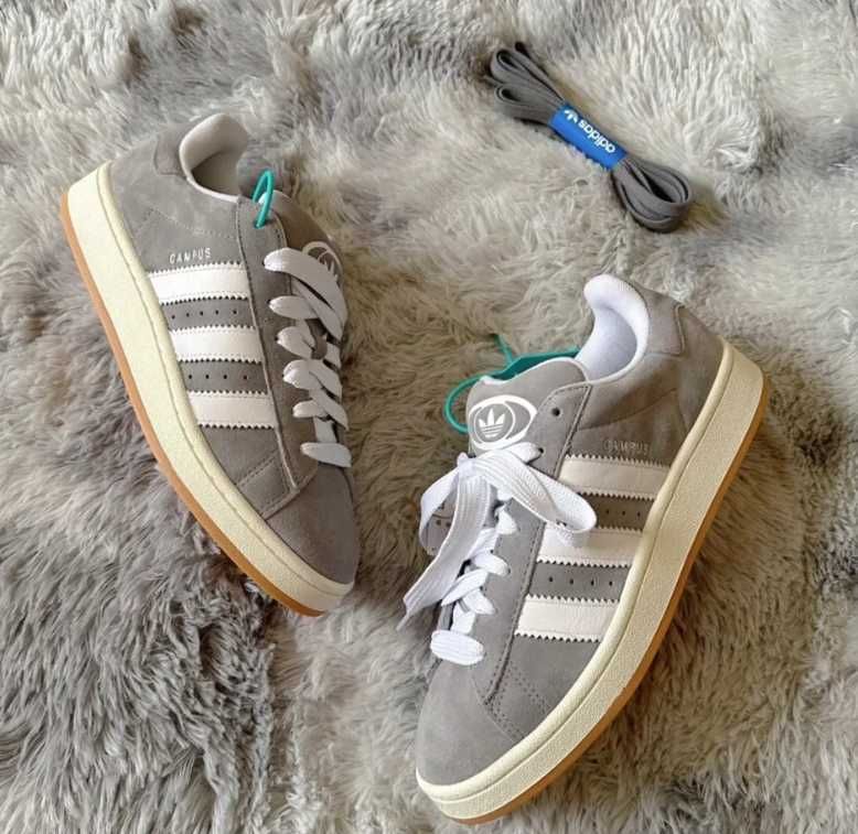 adidas originals Campus 00s Szary EU39