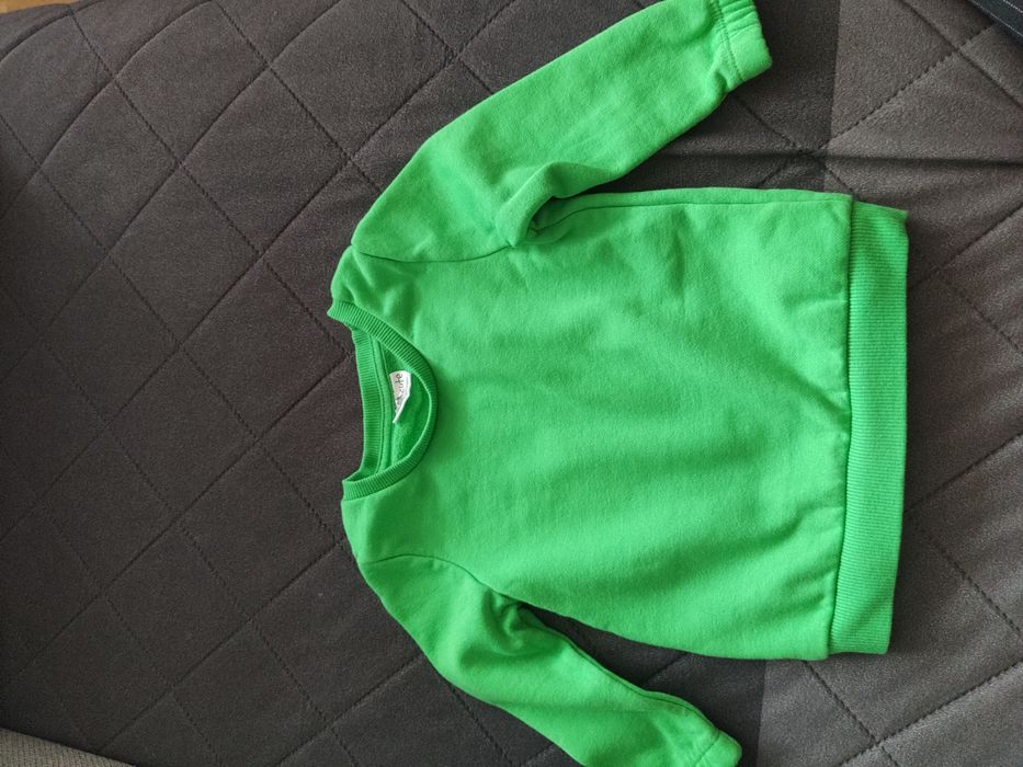 Bluzy dla chłopca rozmiar 80