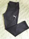 Legginsy sportowe 3/4 Puma damskie roz.S