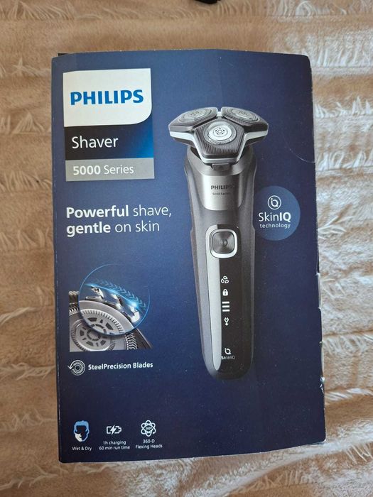 Golarka Philips 5000 Series – Stan idealny!