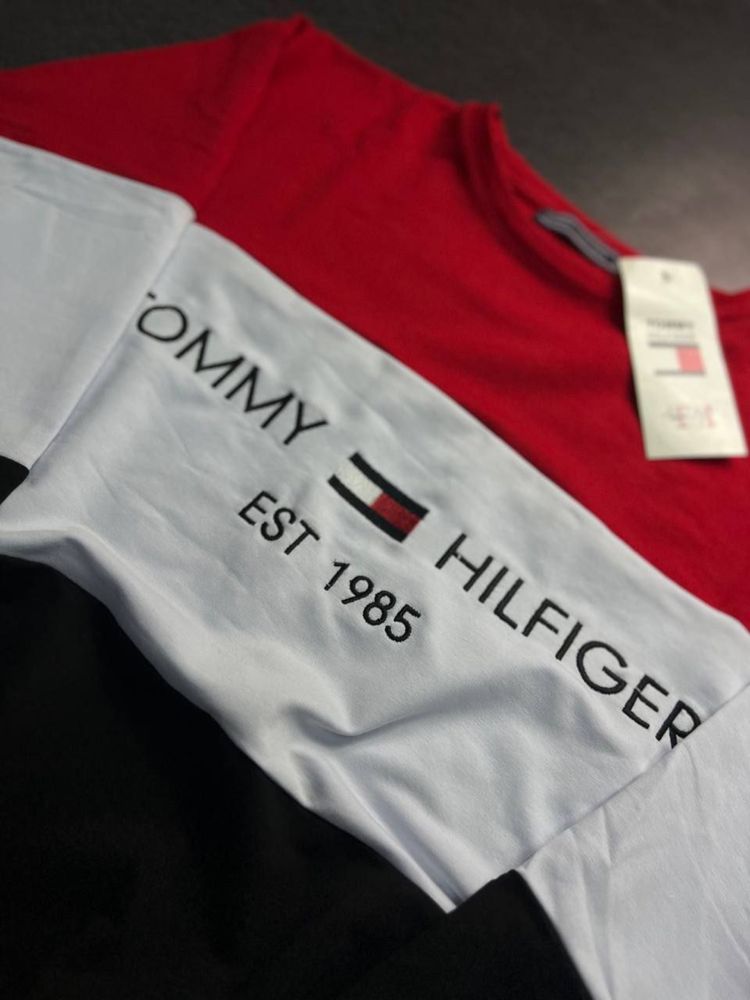 TOMMY HILFIGER WOMAN 2024 Спортивний костюм кофта штаны весна m-xxl