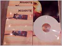 Disco Vinil LP Megadeth – Risk Novo Selado