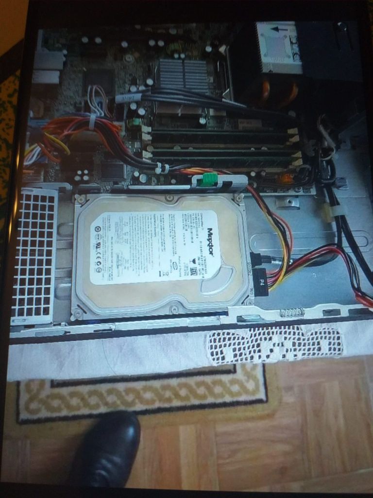 Computador Hp 7900