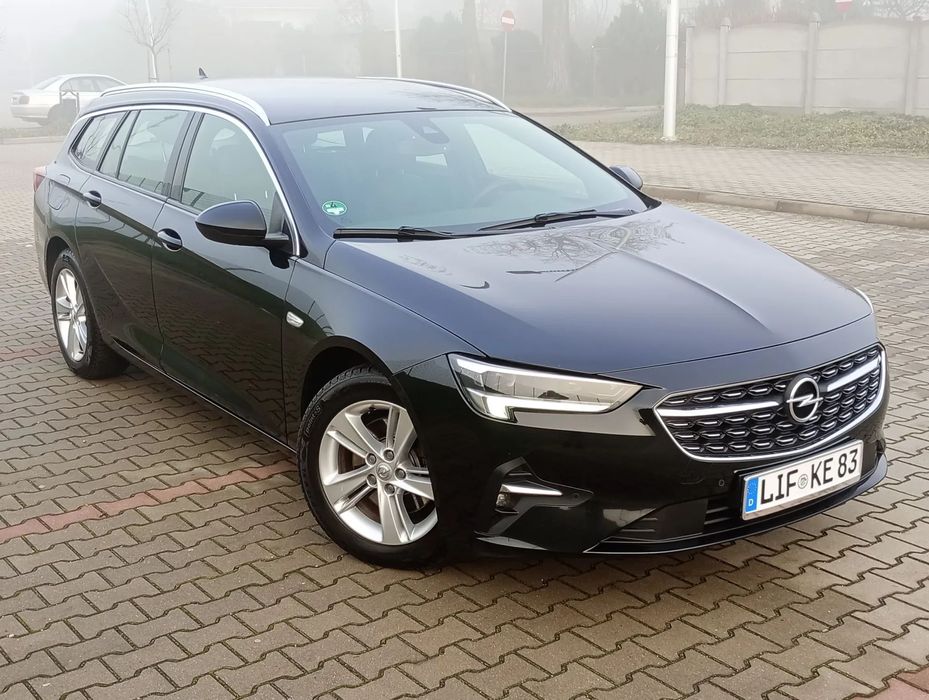Opel Insignia *2.0  * Full Opcja * Lift 2020