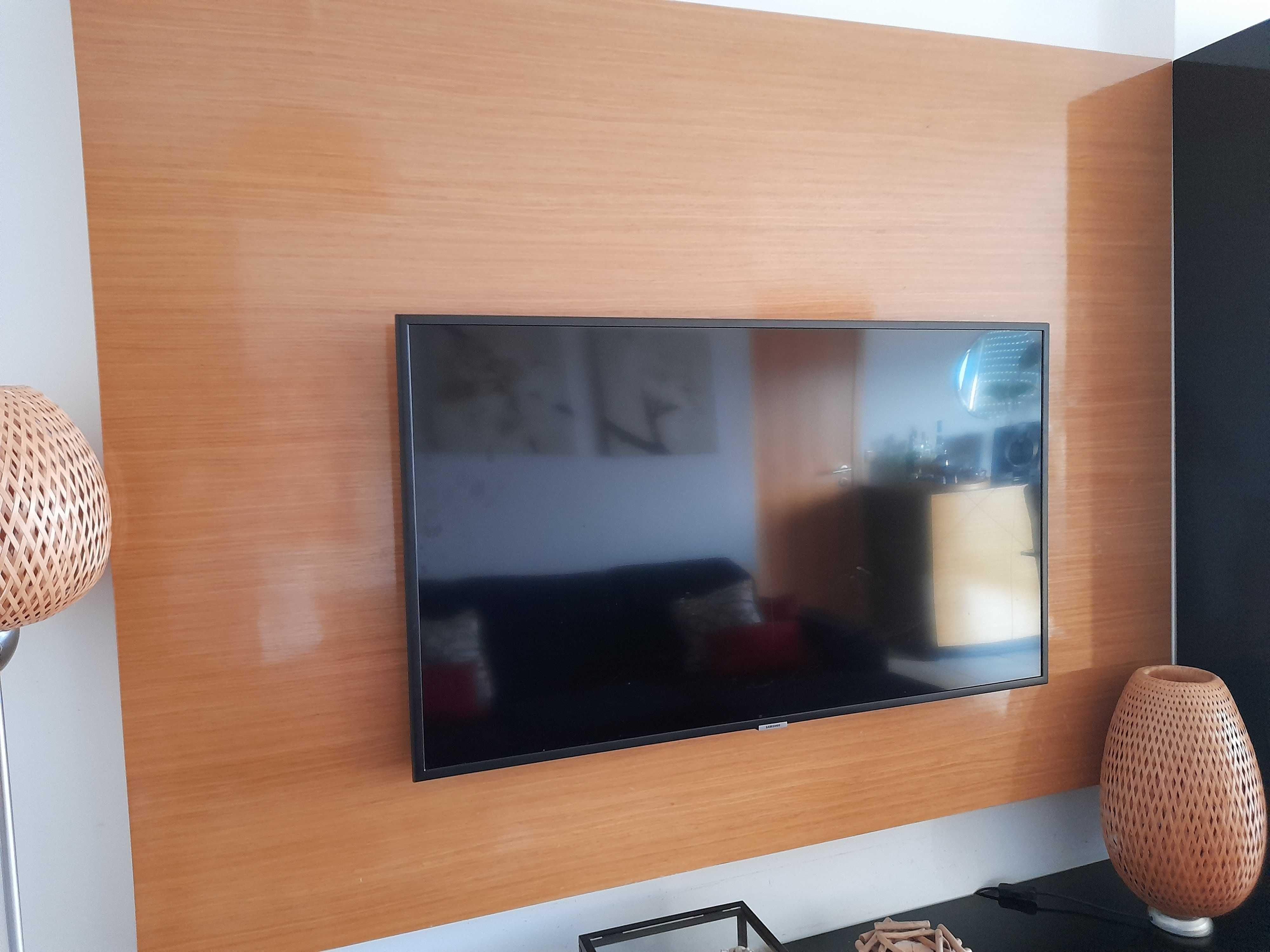 Painel de televisão