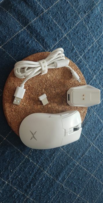 Rato gaming Delux M900