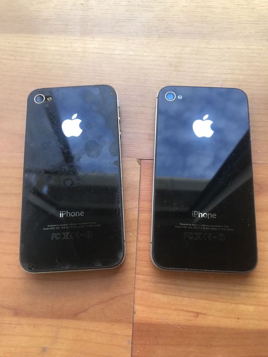 2 iphones 4s peças