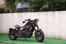 Zontes 125U C