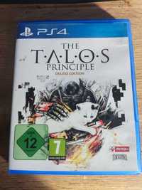 The Talos Principle Deluxe Edition Unikat Playstation 4 PS4