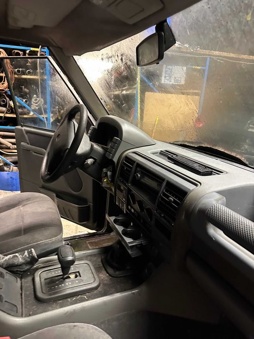 Land Rover Discovery 300 Tdi peças usadas 3 portas