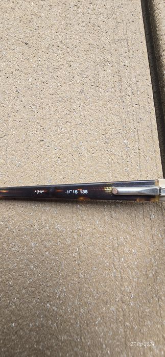 Oprawki Azarro Panterki Kocie Oczy ze szkłami minusy Okulary