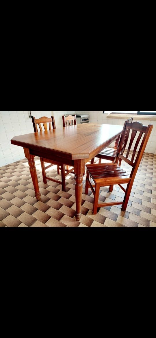 Oportunidade Mobiliário Clássico Madeira para Casa