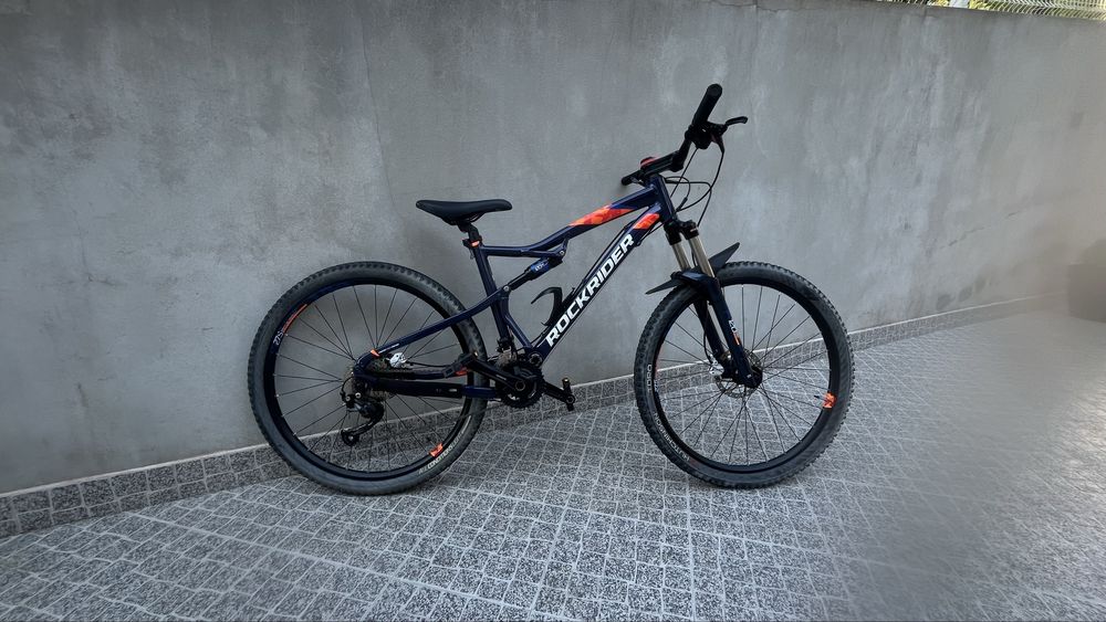 Bicicleta Rockrider ST540S