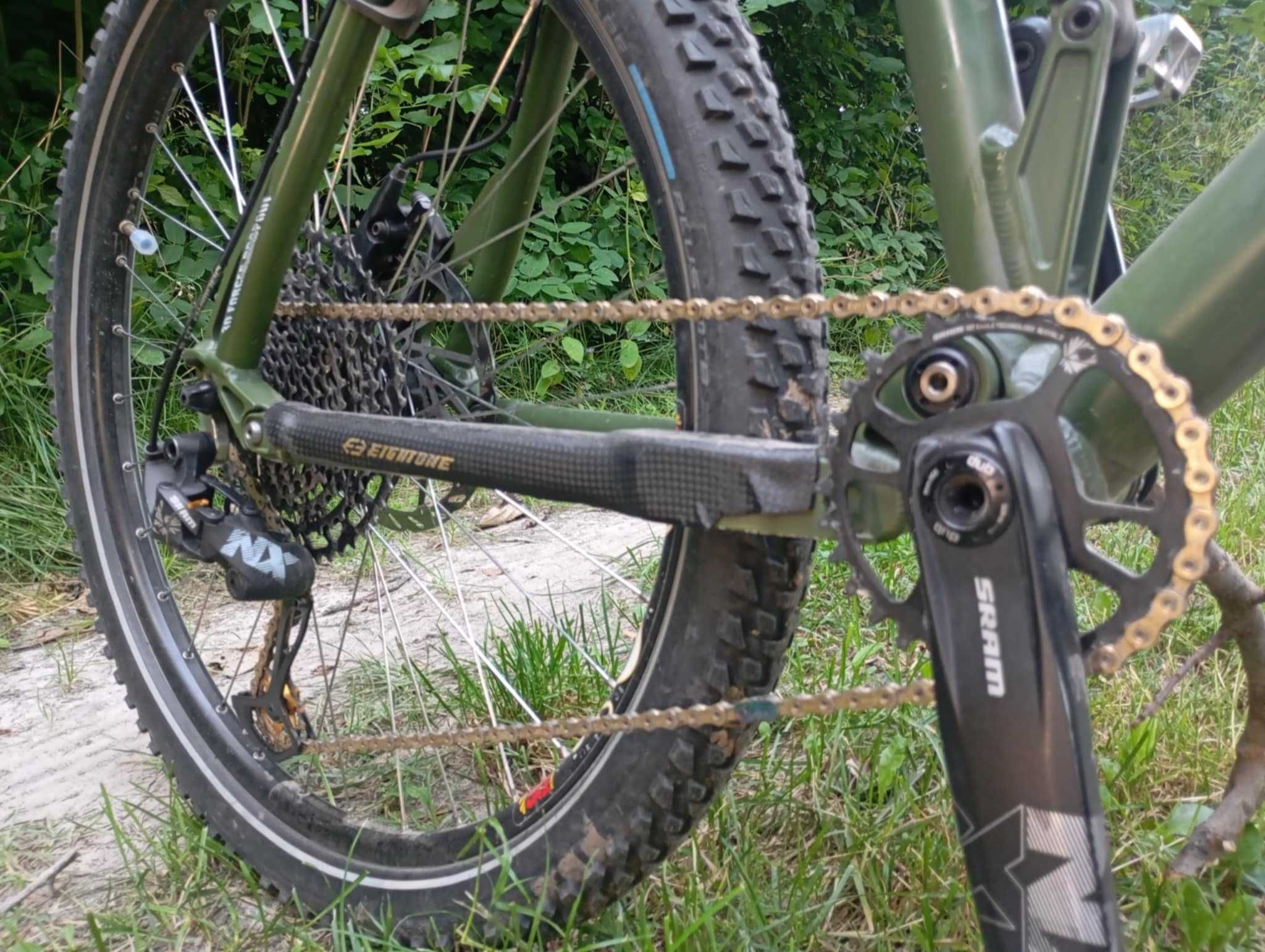 Rower full canyon nerve (full, mtb, dh, trail, enduro)