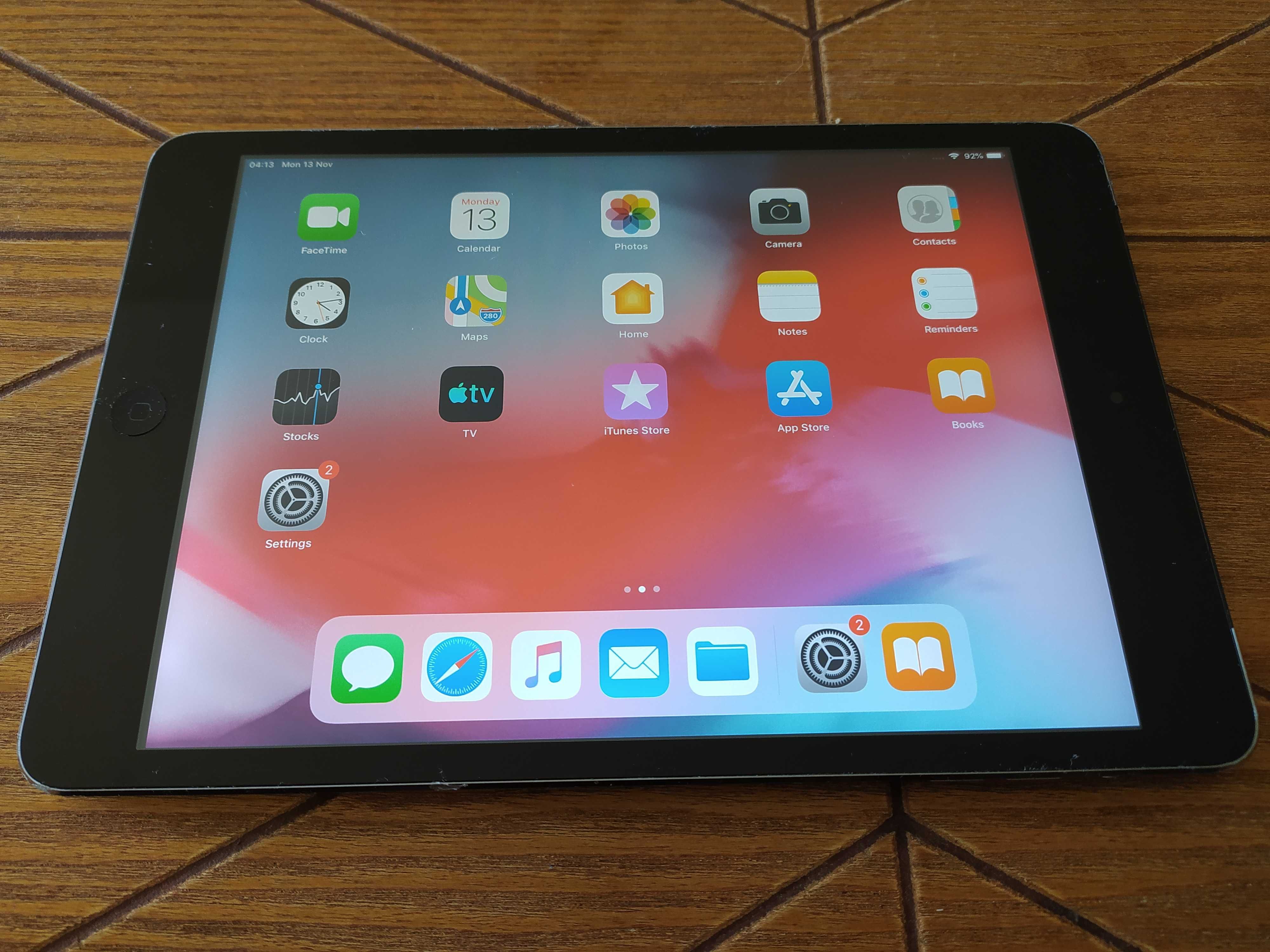 A1490 Tablet Apple iPad mini 2 32Gb wifi, bom estado