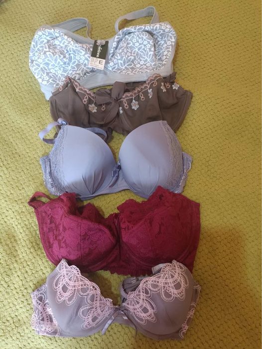 Бюстгальтер чашка Е. Корсет