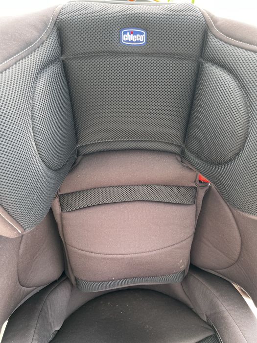 Fotelik samichodowy chicco