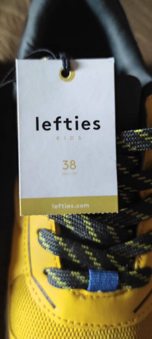 Кросівки Lefties Kids нові