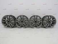 Jantes Look Volkswagen Golf R Pretoria 17 x 7.5 et45 5x112 Hyperblack