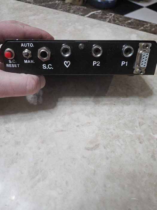 Полиграф Акситон. Axciton polygraph.